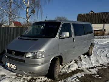 Авто Volkswagen Caravelle 2000 № 7547381