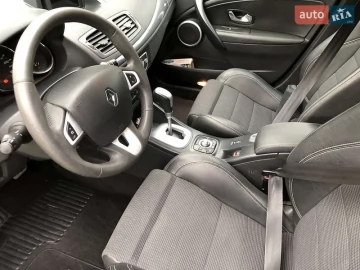 Авто Renault Megane 2011 № 7547389