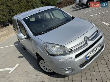 Авто Citroen Berlingo 2015 № 7547391