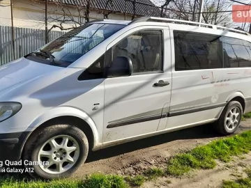 Авто Mercedes Vito 2008 № 7547392