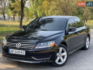 Авто Volkswagen Passat 2012 № 7547394
