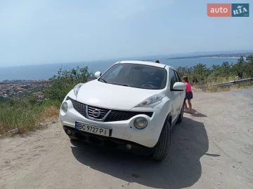 Авто Nissan Juke 2011 № 7547397