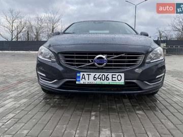 Авто Volvo S60 2014 № 7547398