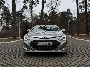 Авто Hyundai Sonata 2012 № 7547405