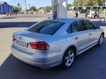 Авто Volkswagen Passat 2015 № 7547406