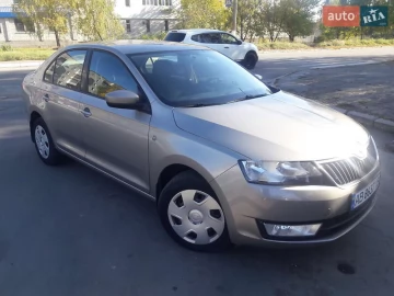 Авто Skoda Rapid 2015 № 7547410