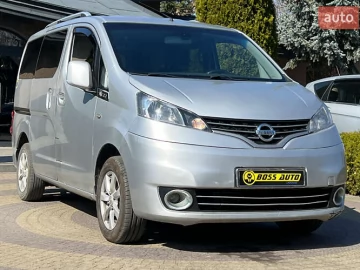 Авто Nissan Nv200 2012 № 7547419
