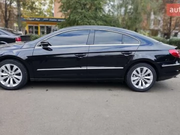 Авто Volkswagen Cc Passat Cc 2010 № 7547433