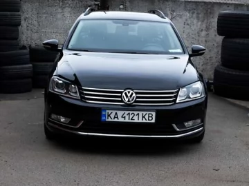 Авто Volkswagen Passat 2013 № 7547434