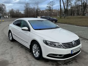 Авто Volkswagen Cc Passat Cc 2012 № 7547435