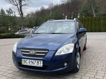 Авто KIA Ceed 2008 № 7547436