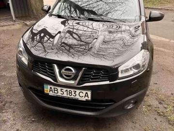 Авто Nissan Qashqai 2012 № 7547438