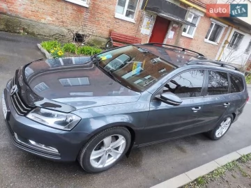 Авто Volkswagen Passat 2011 № 7547440