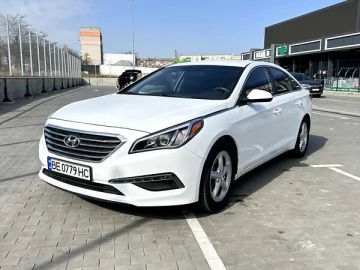 Авто Hyundai Sonata 2015 № 7547442