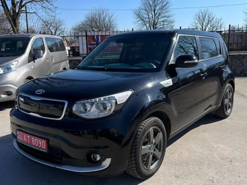 Авто KIA Soul 2018 № 7547443