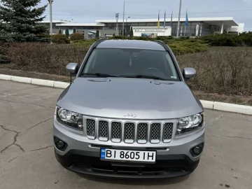 Авто Jeep Compass 2016 № 7547448