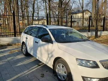 Авто Skoda Octavia 2015 № 7547451