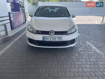 Авто Volkswagen Golf Gti 2013 № 7547453