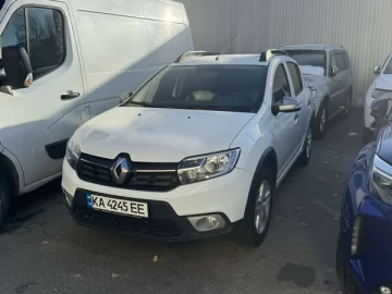 Авто Renault Sandero Stepway 2021 № 7547461