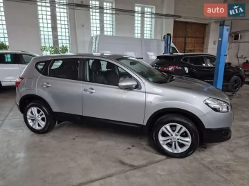 Авто Nissan Qashqai 2011 № 7547462
