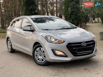 Авто Hyundai I30 2017 № 7547465
