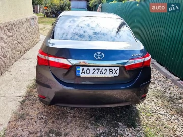 Авто Toyota Corolla 2018 № 7547467