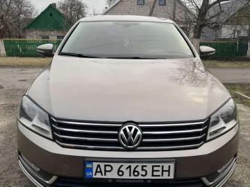Авто Volkswagen Passat 2011 № 7547469