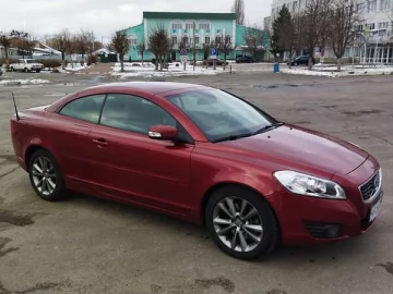 Авто Volvo C70 2011 № 7547474