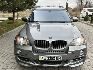 Авто BMW X5 2007 № 7547477