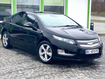 Авто Chevrolet Volt 2011 № 7547488