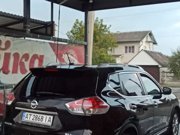 Авто Nissan Rogue 2016 № 7547489