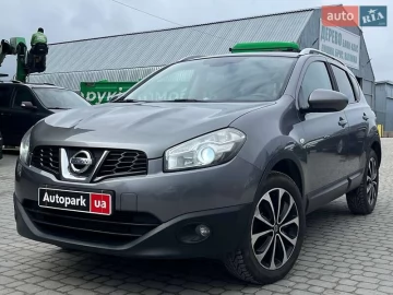 Авто Nissan Qashqai 2012 № 7547491