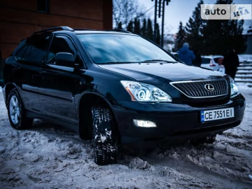Авто Lexus Rx 2006 № 7547493