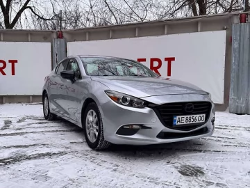 Авто Mazda 3 2017 № 7547534