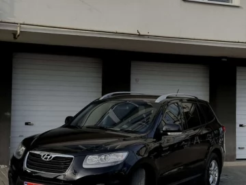 Авто Hyundai Santa Fe 2010 № 7547539