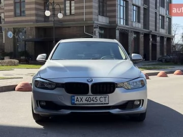 Авто BMW 3 Series 2015 № 7547542