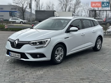 Авто Renault Megane 2017 № 7547546
