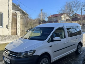 Авто Volkswagen Caddy 2015 № 7547549