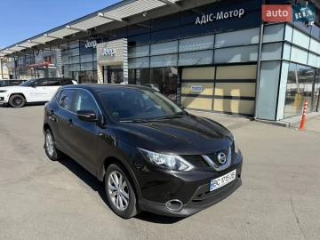 Авто Nissan Qashqai 2014 № 7547556