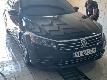 Авто Volkswagen Passat 2017 № 7547559