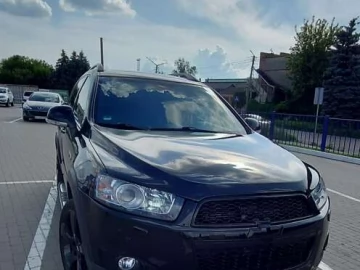 Авто Chevrolet Captiva 2012 № 7547562