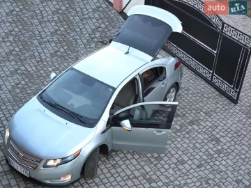 Авто Chevrolet Volt 2012 № 7547563