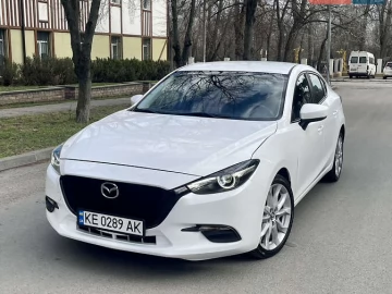 Авто Mazda 3 2017 № 7547565