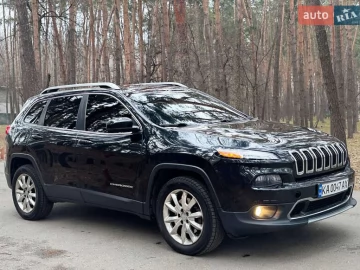 Авто Jeep Cherokee 2014 № 7547569
