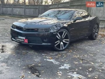 Авто Chevrolet Camaro 2015 № 7547573