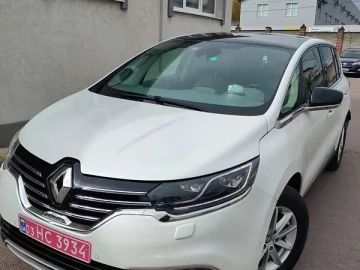 Авто Renault Espace 2016 № 7547578