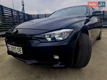 Авто BMW 3 Series 2016 № 7547582