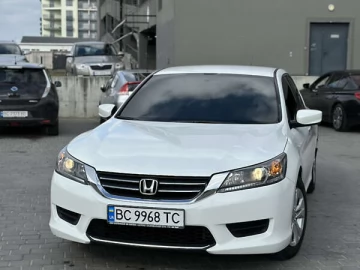 Авто Honda Accord 2013 № 7547584