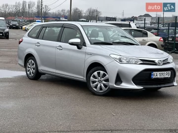 Авто Toyota Corolla 2019 № 7547587