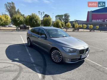 Авто BMW 5 Series Gt 2010 № 7547594